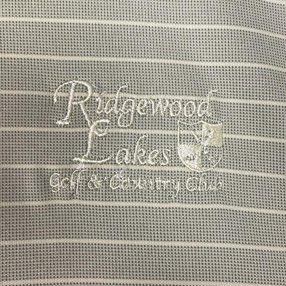 Izod golf polo summer comfort athletic lightweight athleisure - Picture 4 of 4